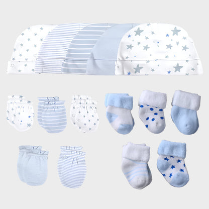 15 Pieces Newborn Hospital Set