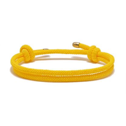 Minimalism Milan Rope Bracelet
