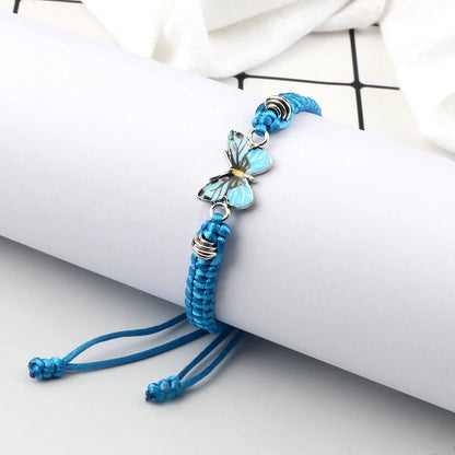 Bohemian Braided Bracelet Classic