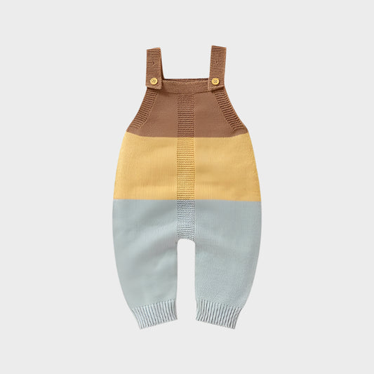 Rainbow Fashion Jumpsuit