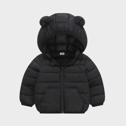 Outerwear Hooded Jacket