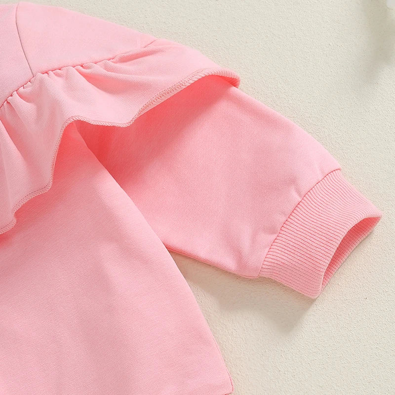 2 Piece Set Autumn Baby Girl Outfits