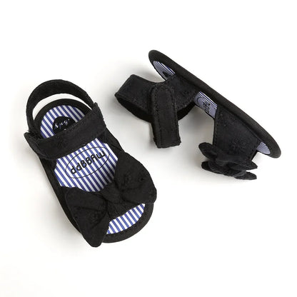 Summer Baby Girl Sandals Soft Soled