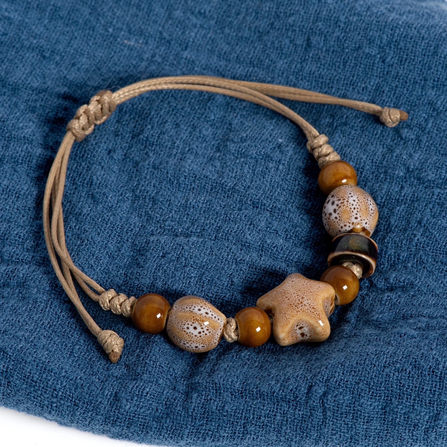 Star Claw Ceramic Bracelet