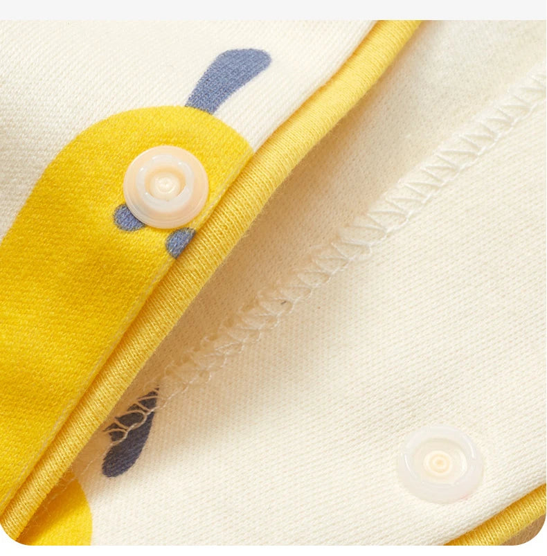 Cartoon Sleepwear Romper