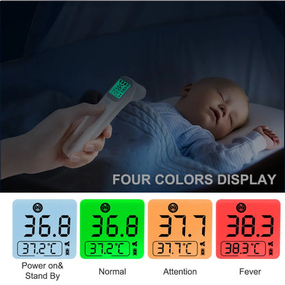 ELERA Infrared Digital Thermometer Forehead