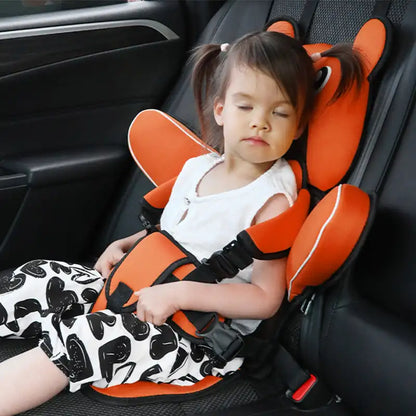 Coussin de siège de sécurité pour enfant Coussin de siège réglable 