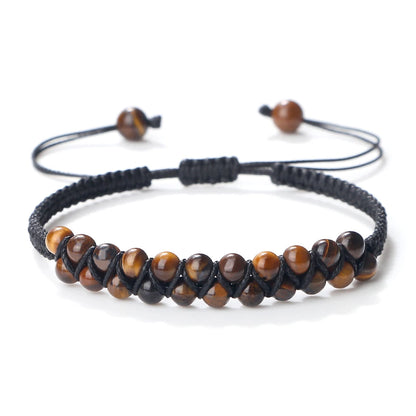 Natural Onyx Beads Bracelets