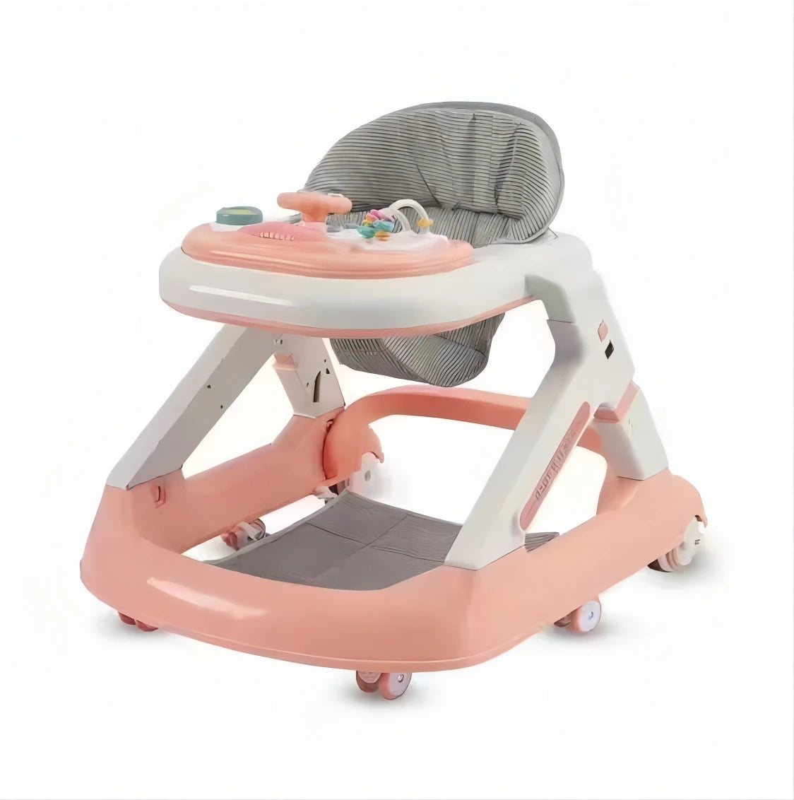 Déambulateur d'activités pliable 5 en 1 pour bébé