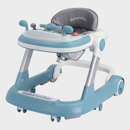 Multi-functional Baby Walker