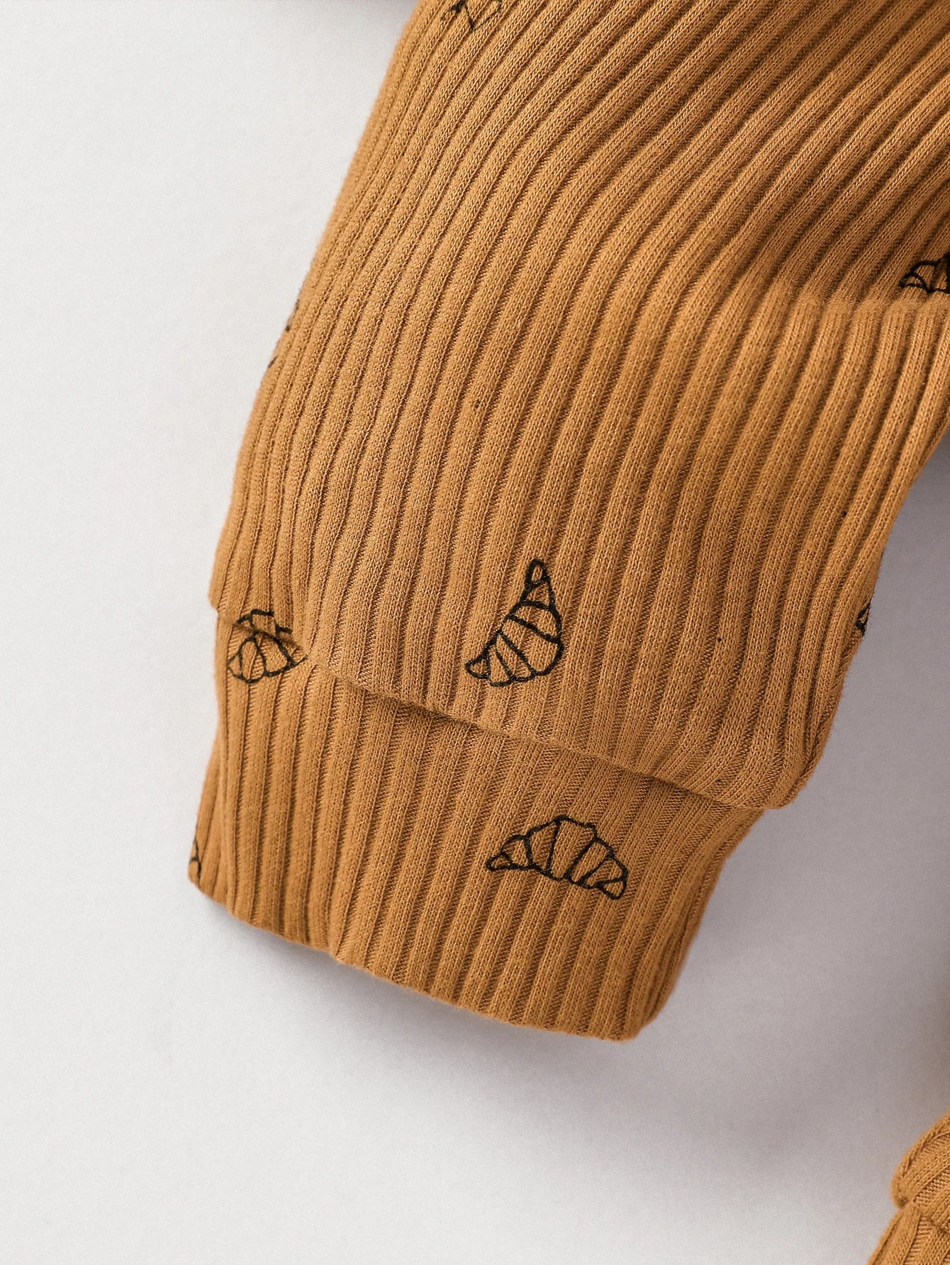 3 Piece Autumn Shell Outfit