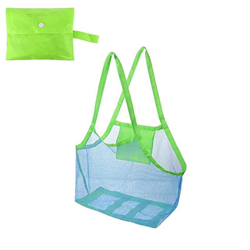 Mesh Beach Toys Bag