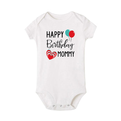 Joyeux anniversaire papa maman mon body essentiel
