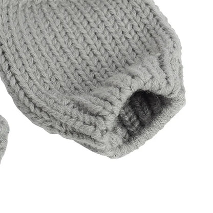 Lot de 2 ensembles d'hôpital tricotés 