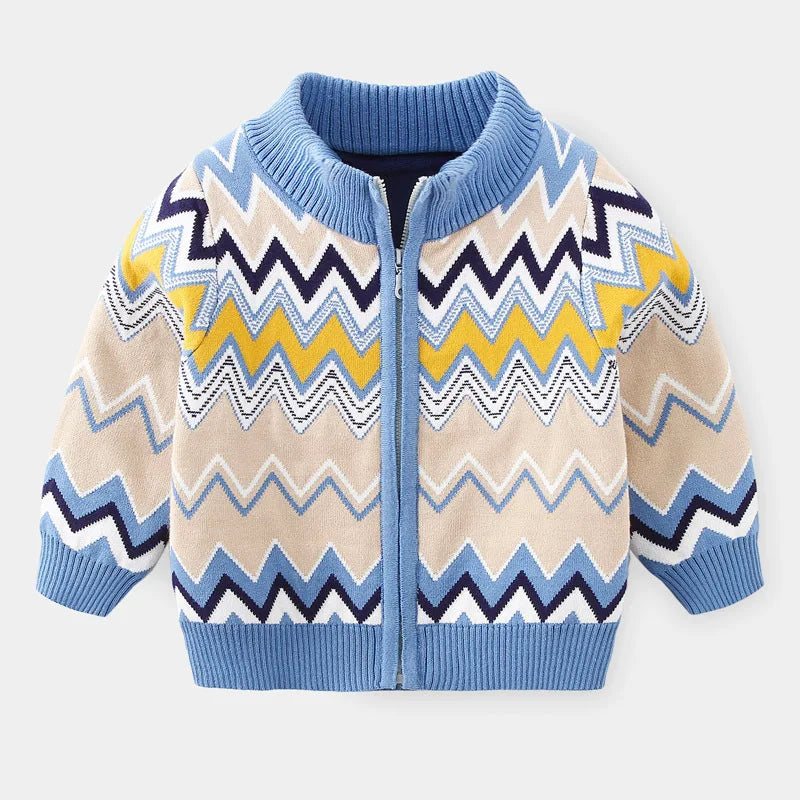 Workmanship™ Striped Long Sleeve