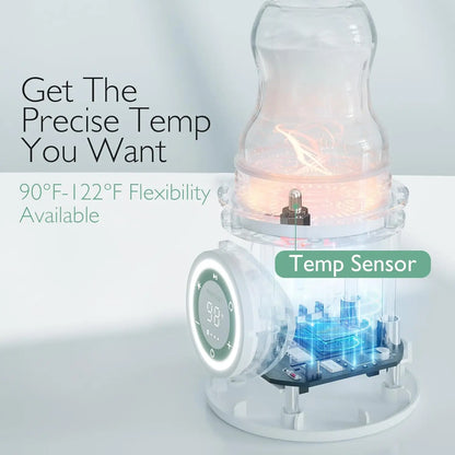 Momcozy™ Portable Bottle Warmer for Travel