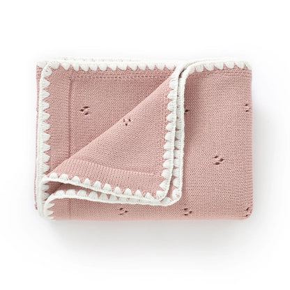 Knitted Blanket