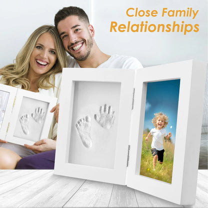 Personalized Baby Hand and Footprint Kit
