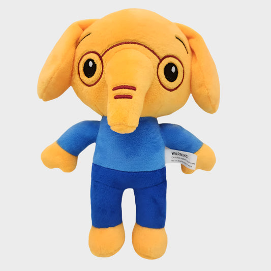 Plim Clown Plush Doll