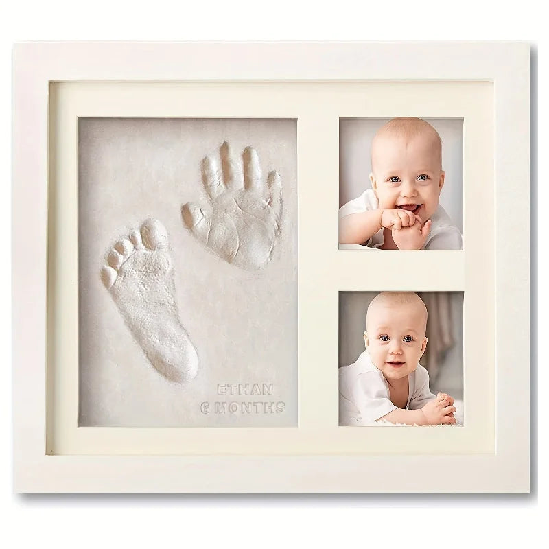Personalized Baby Hand and Footprint Kit