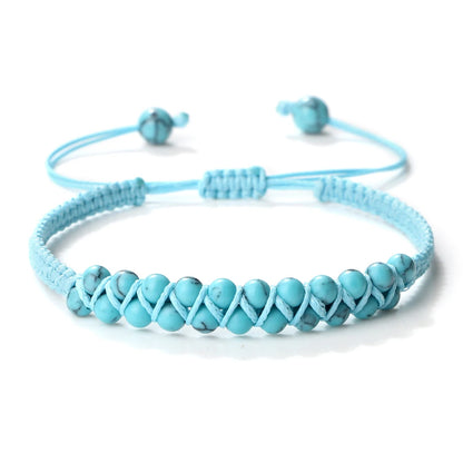 Natural Onyx Beads Bracelets