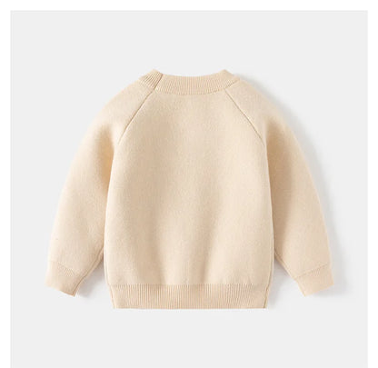 Workmanship™ Crew Neck Long Sleeve Sweater