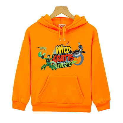Kratts Pullover Hoodie