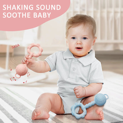 Sensory Baby Teether