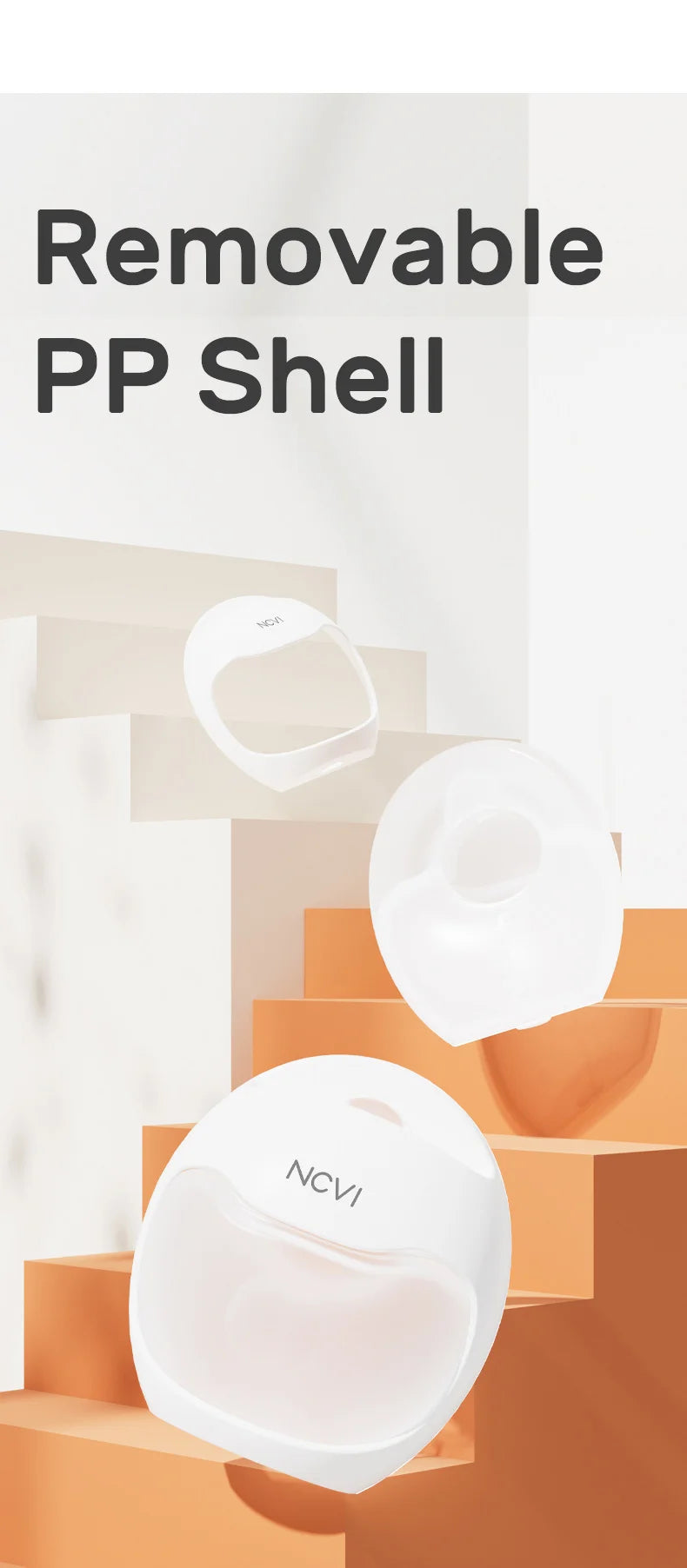 NCVI Breast Milk Collector