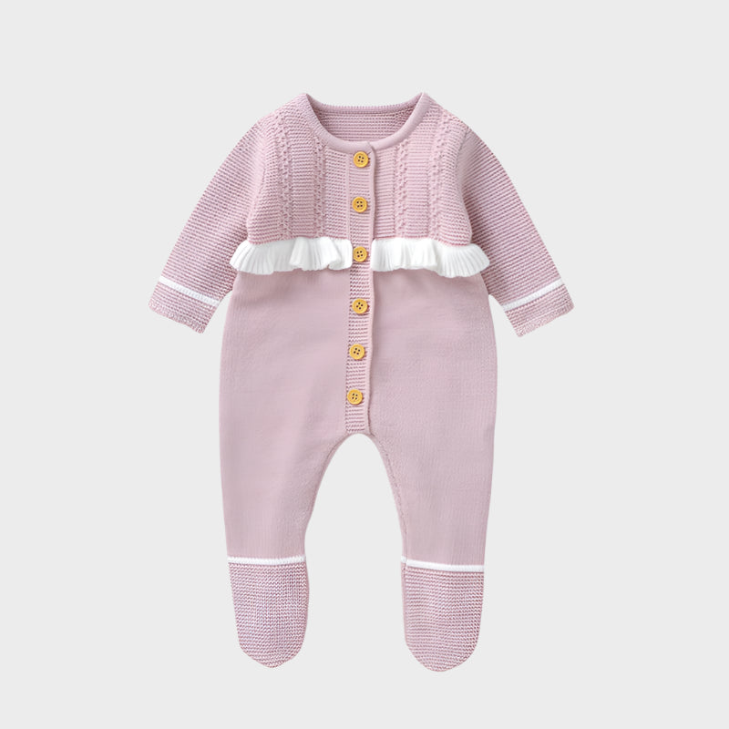 Autumn wear Jumpsuit