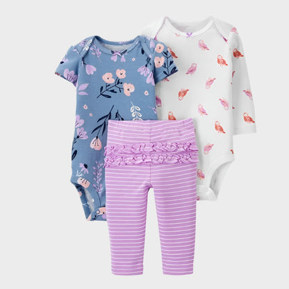 3 Piece Essential Set