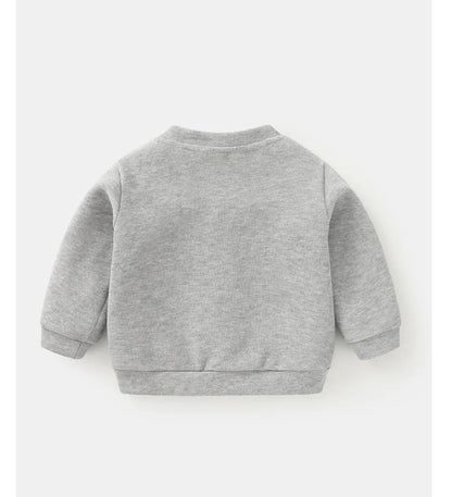 Baby Knitted Cardigan Sweater
