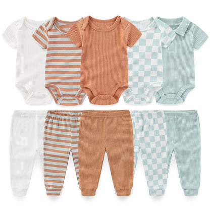 5 ensembles body avec pantalon