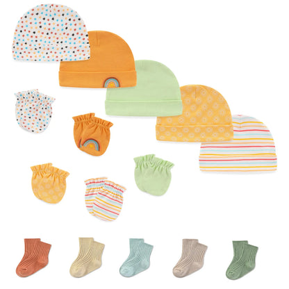 15 Pieces Newborn Hospital Set