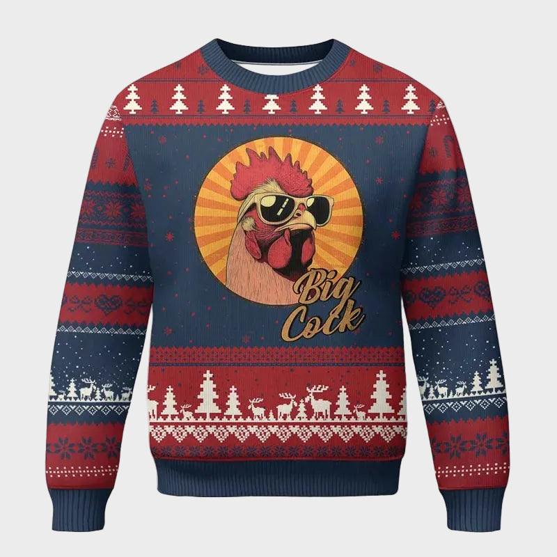 2026 New Fashion Sweater