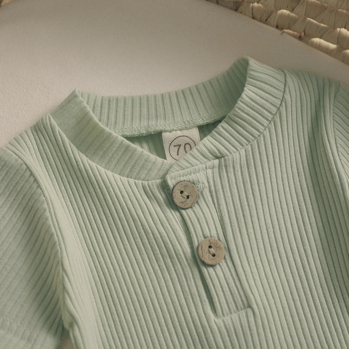 2 Piece Knitted Summer Outfits