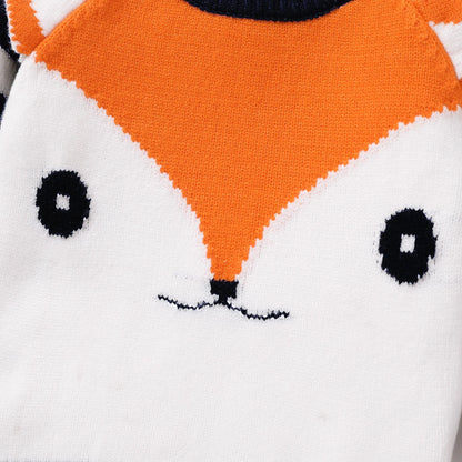 Fashionable KnittedSweater