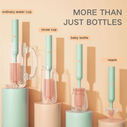 Rechargeable Electric Baby Bottle Brush
