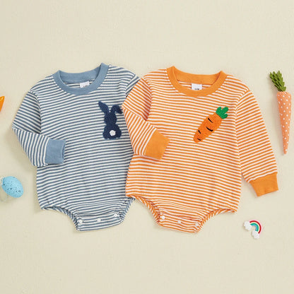 Carrot Bodysuit