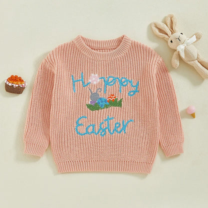 Bunny Easter Knitwear