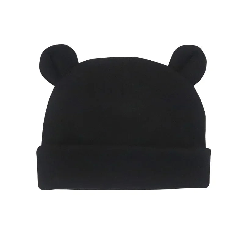 Bonnet en forme d'oreille d'automne 