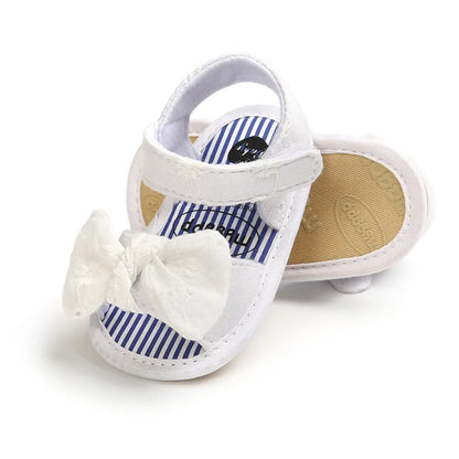 Summer Baby Girl Sandals Soft Soled