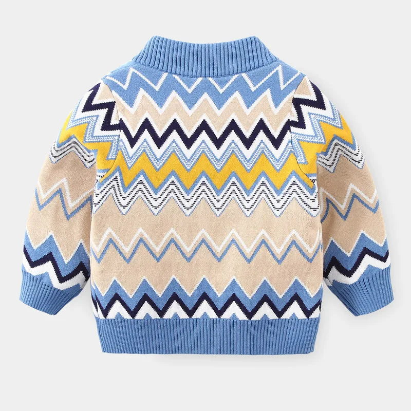 Workmanship™ Striped Long Sleeve