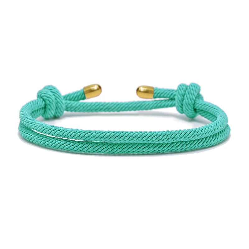 Minimalism Milan Rope Bracelet