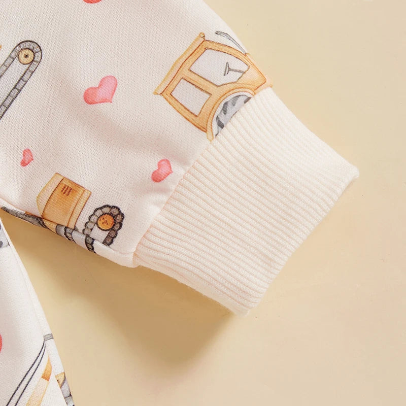 2 Piece Industrial Truck Outfits