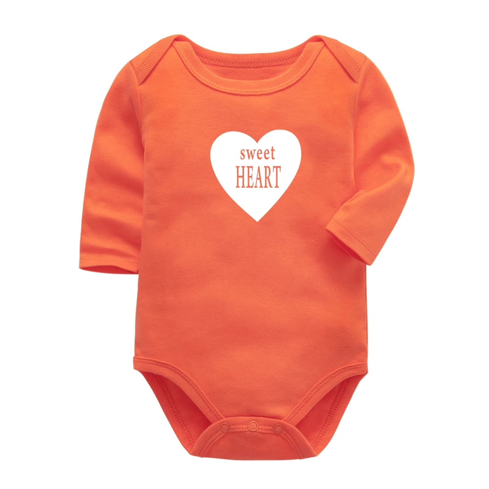 Dad & Me Long Sleeve Bodysuit