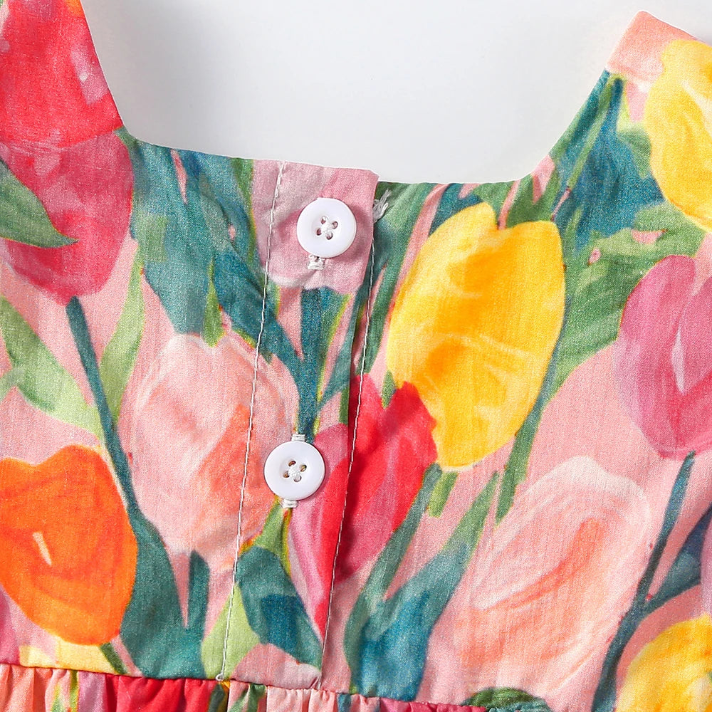 Puff Sleeve with Headband