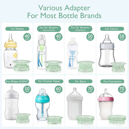 Momcozy™ Portable Bottle Warmer for Travel
