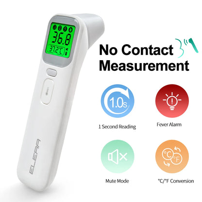 ELERA Infrared Digital Thermometer Forehead
