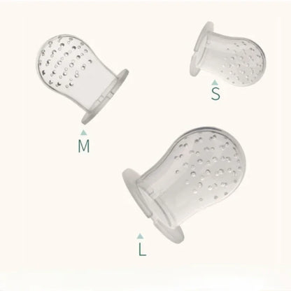 Extracteur de jus pour bébé avec cuillère d'alimentation